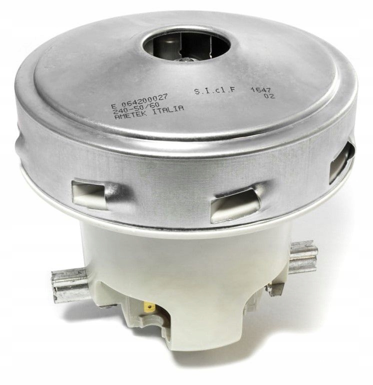 Motor vysavače 1300W 240V Ø130x134mm Karcher, Nilfisk, Samsung