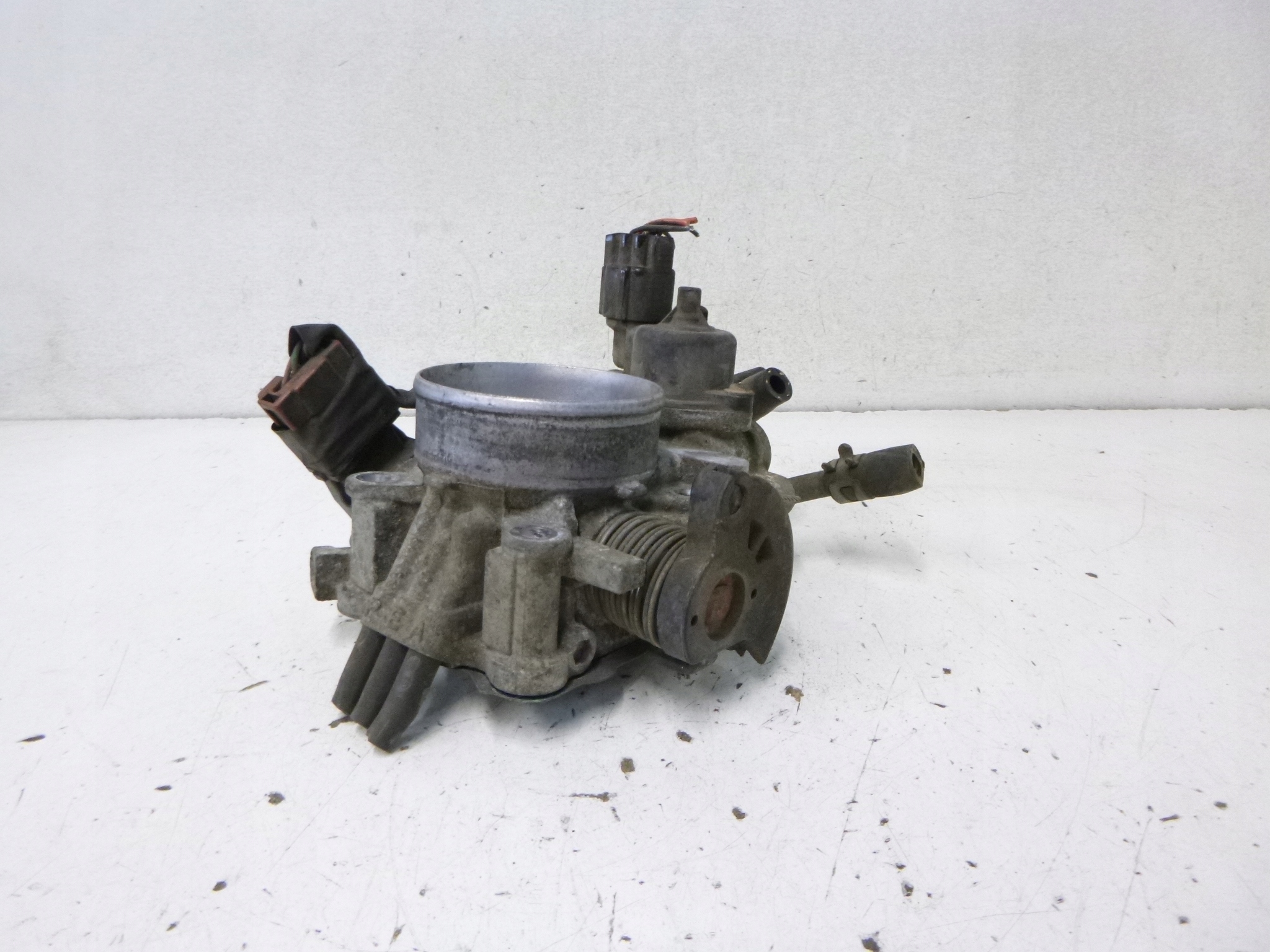 VALVOLA A FARFALLA MITSUBISHI CARISMA 1.6 01R. MIKUNI