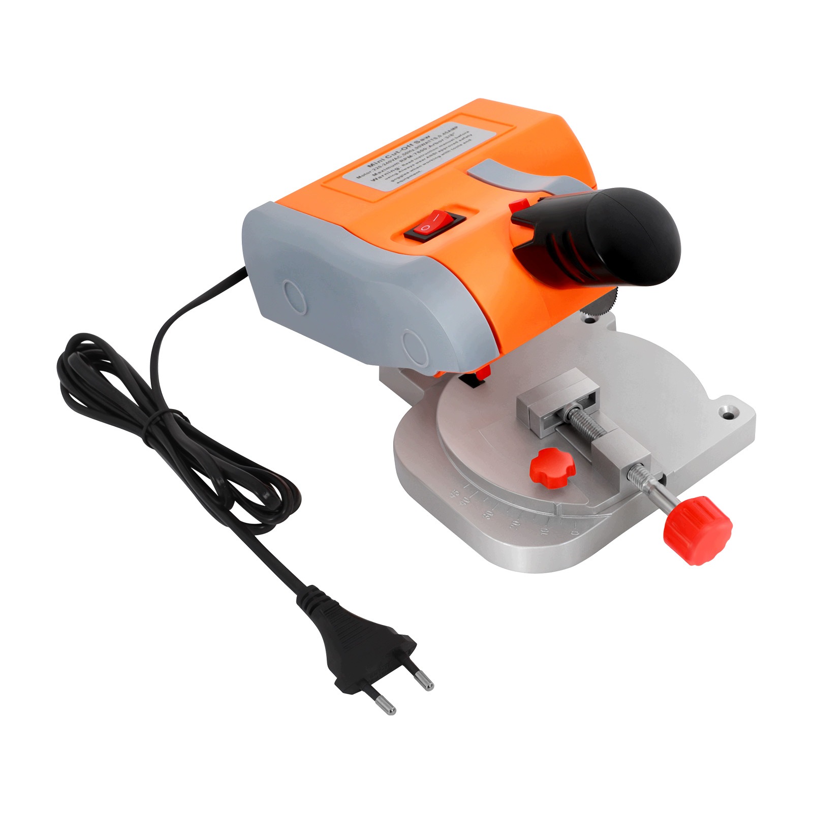 Mini Okružní Pila 90W 7800OT./MIN.