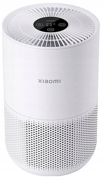 Oczyszczacz powietrza Xiaomi Air Purifier 4 Compact Sterowany głosowo 27W