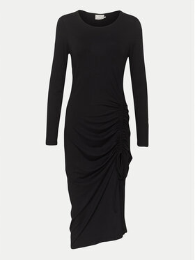 Kaffe Sukienka codzienna Damskie czarny 10508889