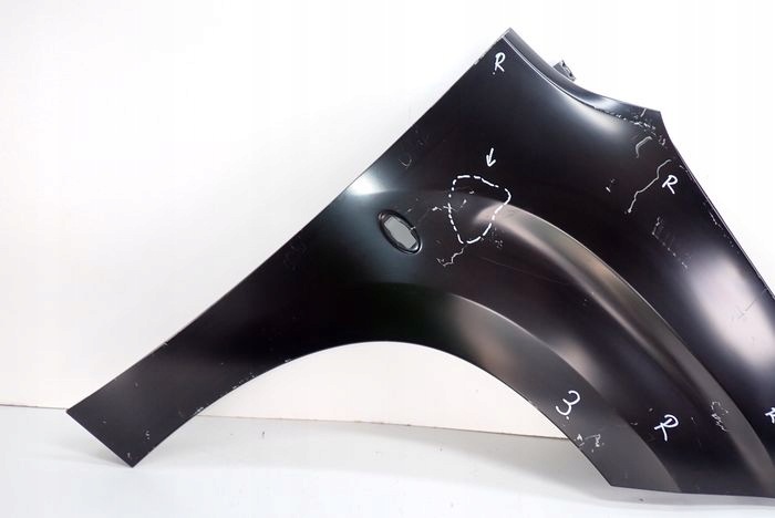 PARTNER BERLINGO IV COMBO E PROACE CITY 18- fender right front front