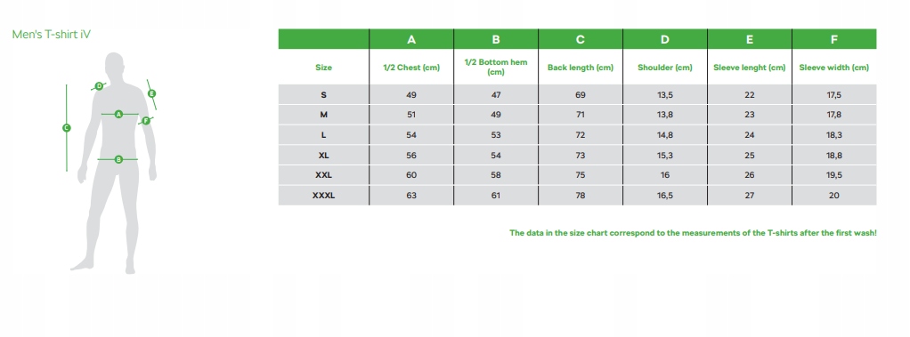 CZARNA KOSZULKA T-SHIRT SKODA iV RECHARGE LIFE - M Marka Skoda