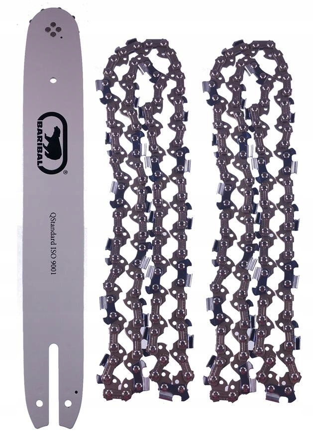 Prowadnica łańcuchy do Stihl 14" 3/8 1,3 50