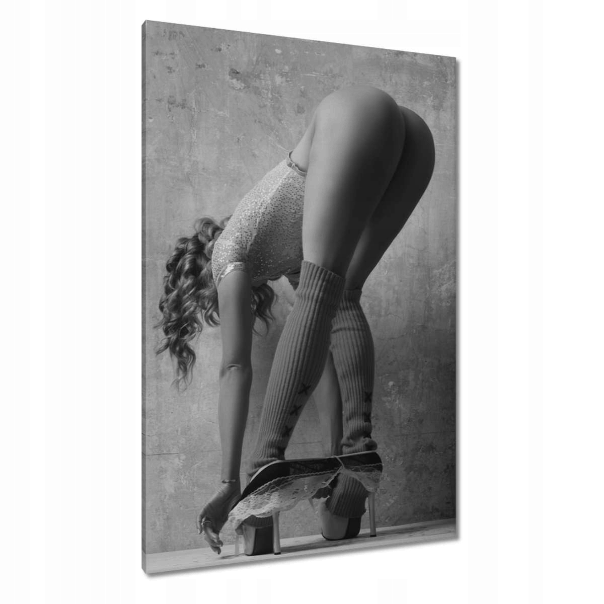 Obrazy 80x120 Kalhotky dolů