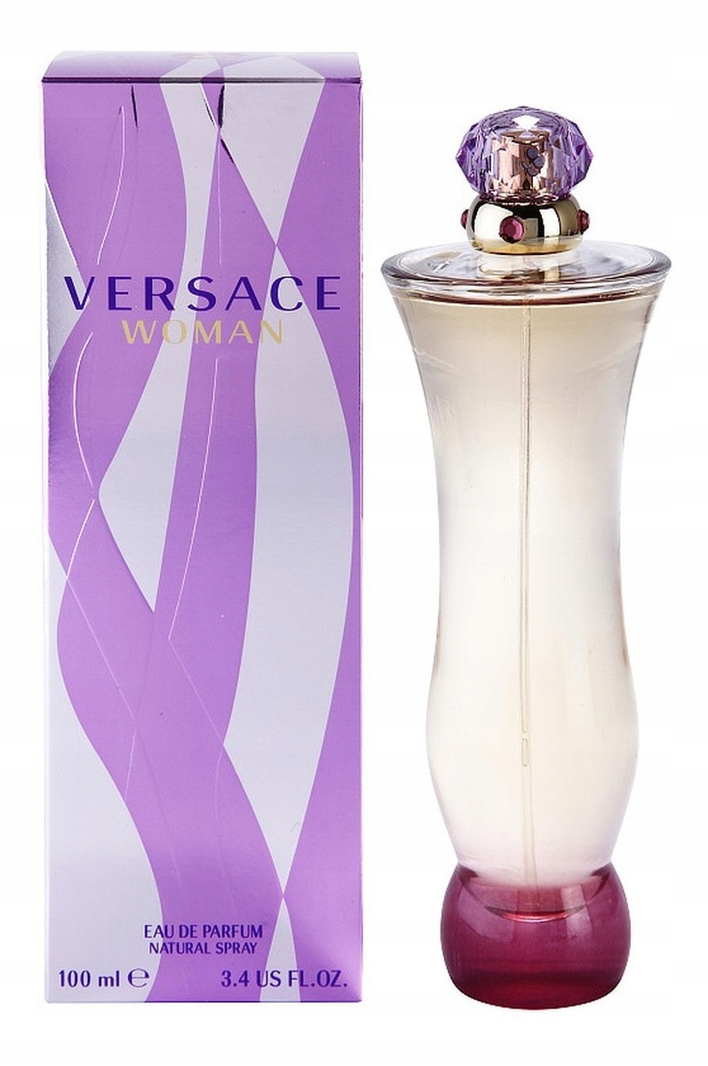 Versace Woman Parfémovaná voda pro ženy 100 ml