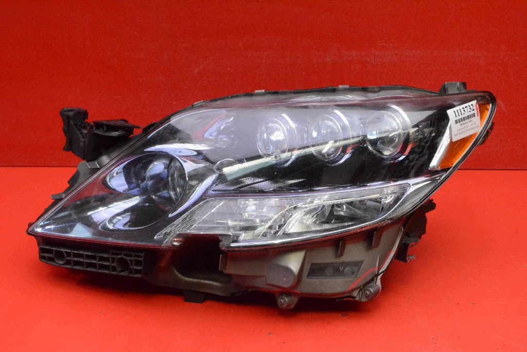 REFLEKTOR left light front FULL LED EU 270LHL LEXUS LS 4 IV LS600H 06-09