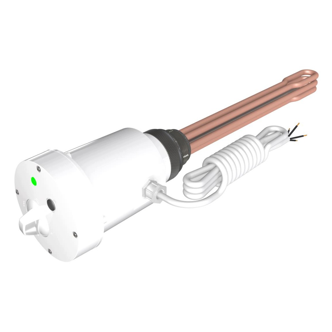 Grzałka do Bojlera 6000W Elektromet Ejk Maxi 6/4" 400V