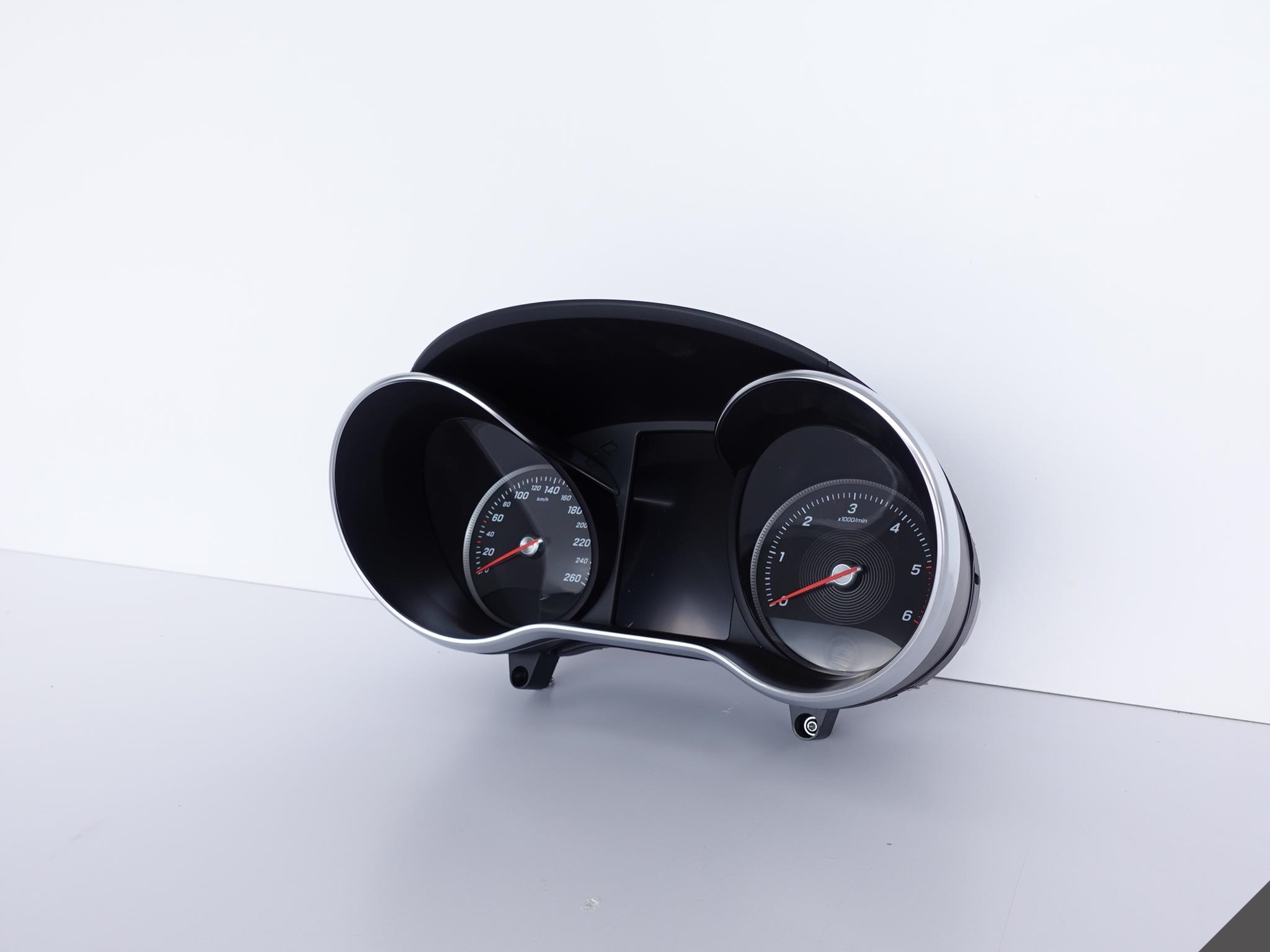 MERCEDES GLC X253 C-KLASA W205 dials dials