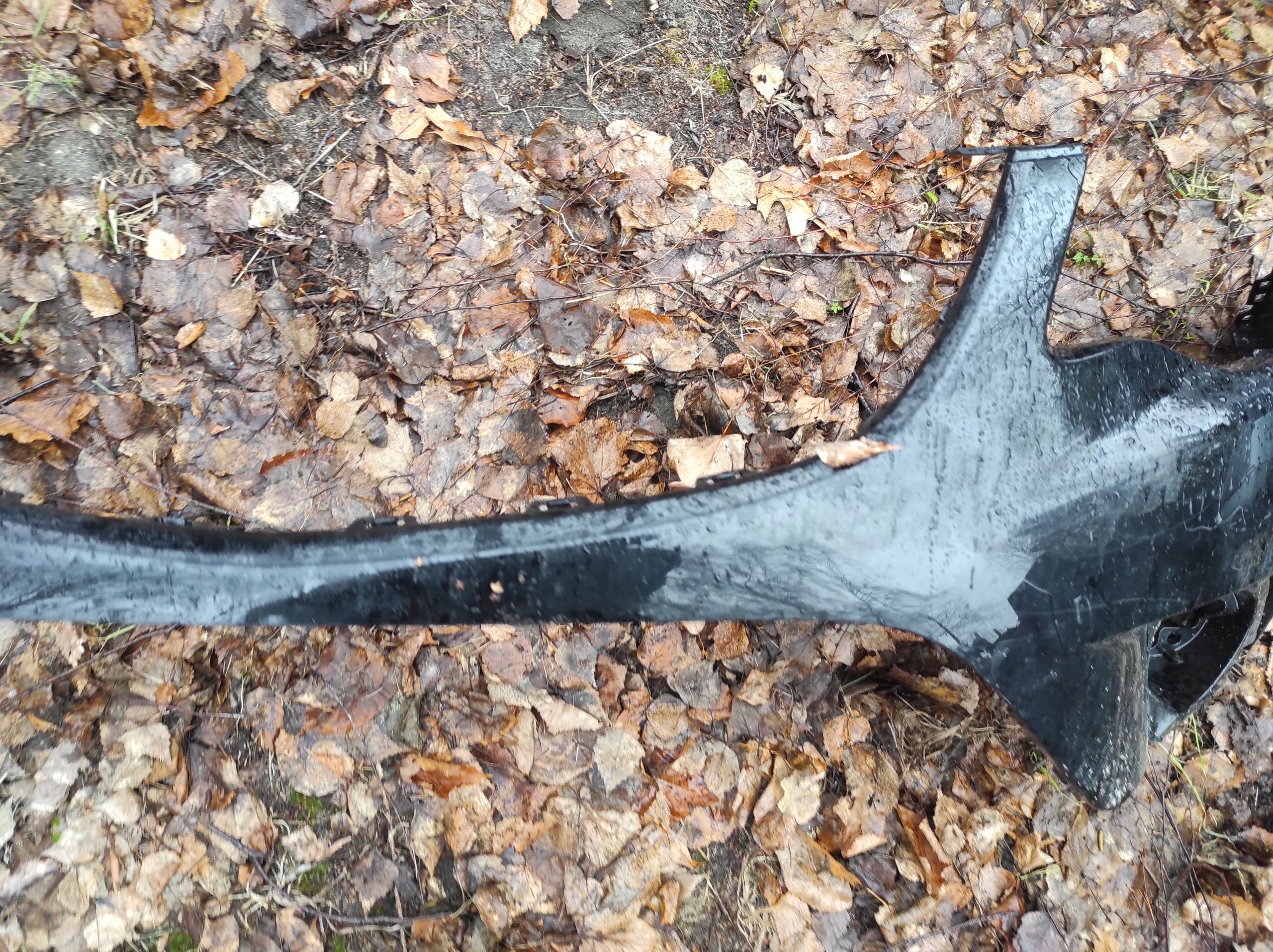 bumper front front OPEL MOKKA 42547652 2022.08.12
