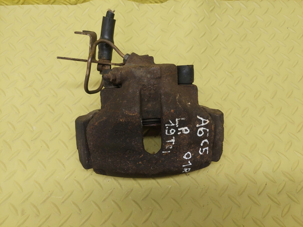 AUDI A6 C5 1.9 TDI caliper brake left front
