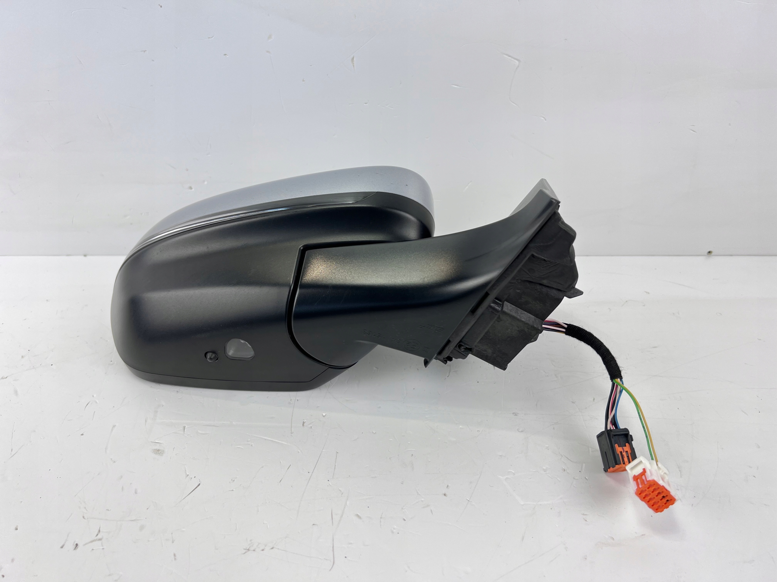 mirror right 13PIN PEUGEOT 3008 II LIFT