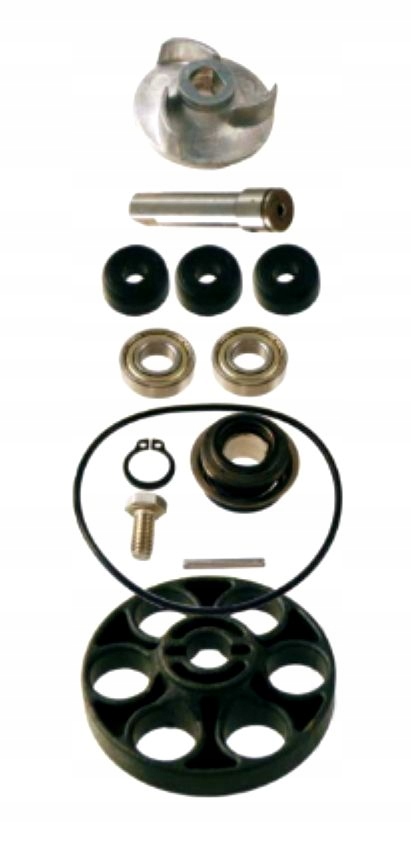 Komplet Pro Opravu Vodního Čerpadla Aprilia Sr 50 LC Ditech Suzuki Ay Ac Katana