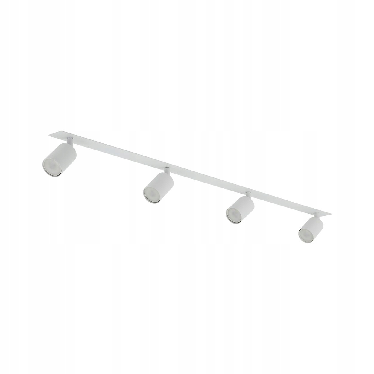 Podomietkové svietidlo biele 4xGU10 Nástenné Svietidlo osvetlenie do obývacej izby spálne