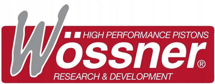 TŁOK WOSSNER 8007D050 KAWASAKI KMX 125 1986-2005 54,44MM Producent Wossner