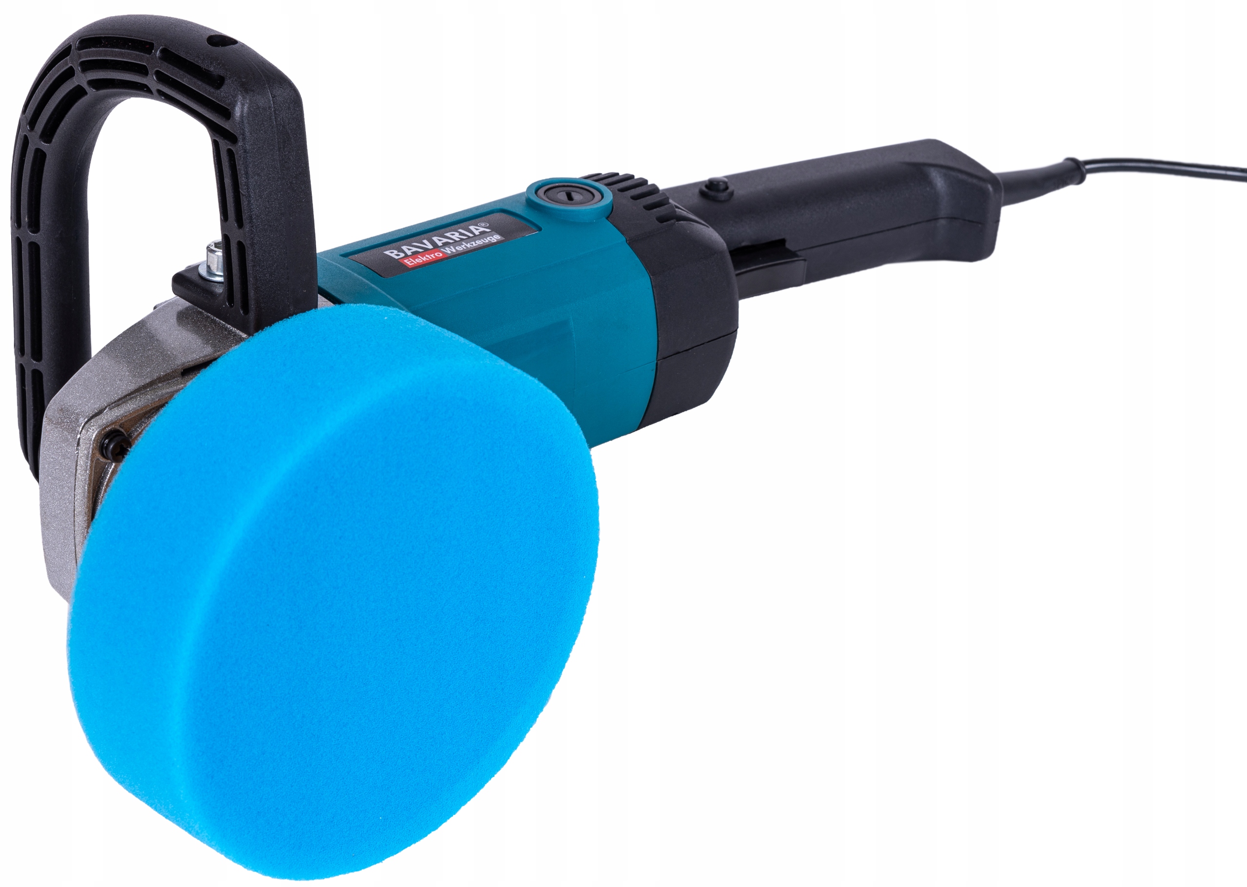 POLERKA SAMOCHODOWA SZLIFIERKA ZESTAW GABKA PASTA Producent code BVCP2950