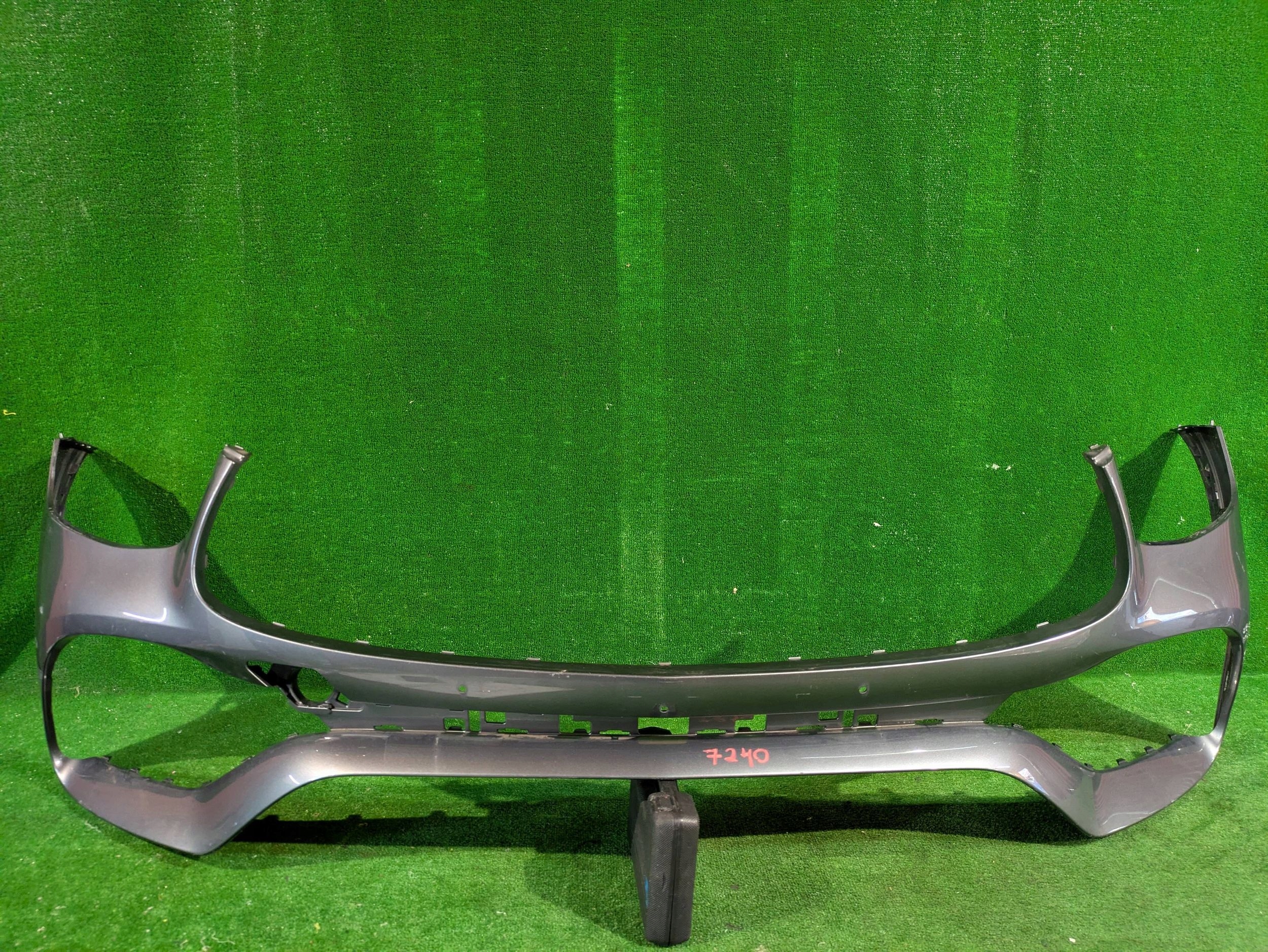 front bumper front MERCEDES GLC W253 19- AMG LIFT NR.7240