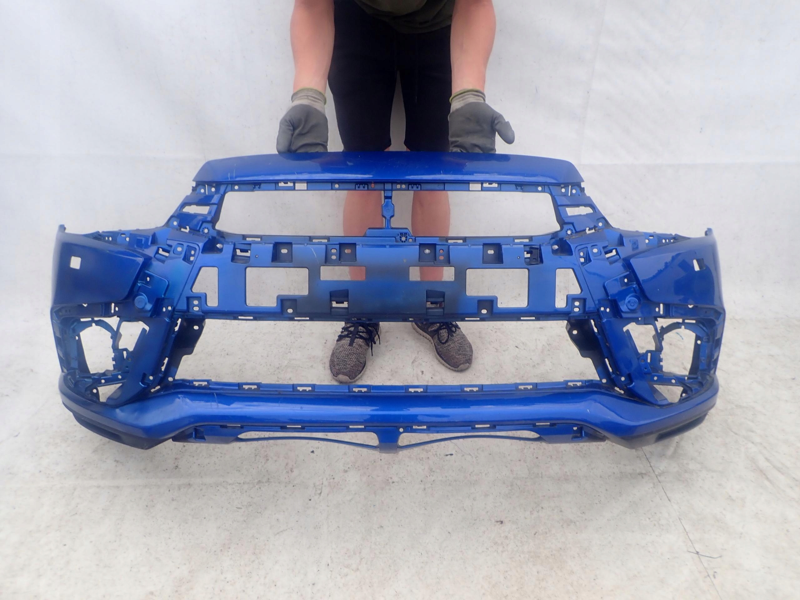 MITSUBISHI ASX LIFT 16- bumper front SPR