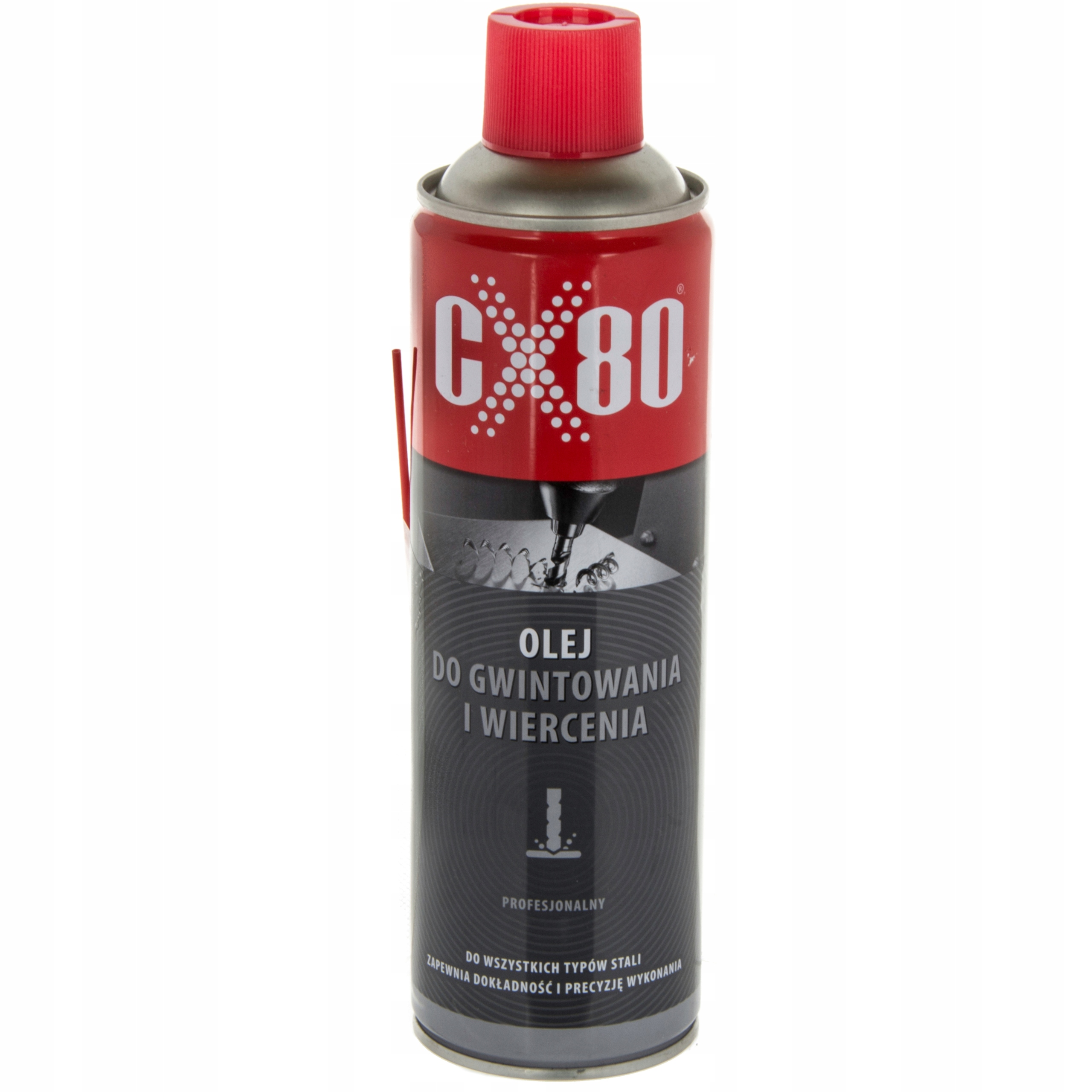 OLEJ DO GWINTOWANIA I WIERCENIA 500ml CX-80