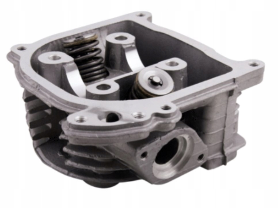 SKUTER 4T GY6 - GŁOWICA CYLINDRA 50cc QUEST WILGA Numer katalogowy części 75924027