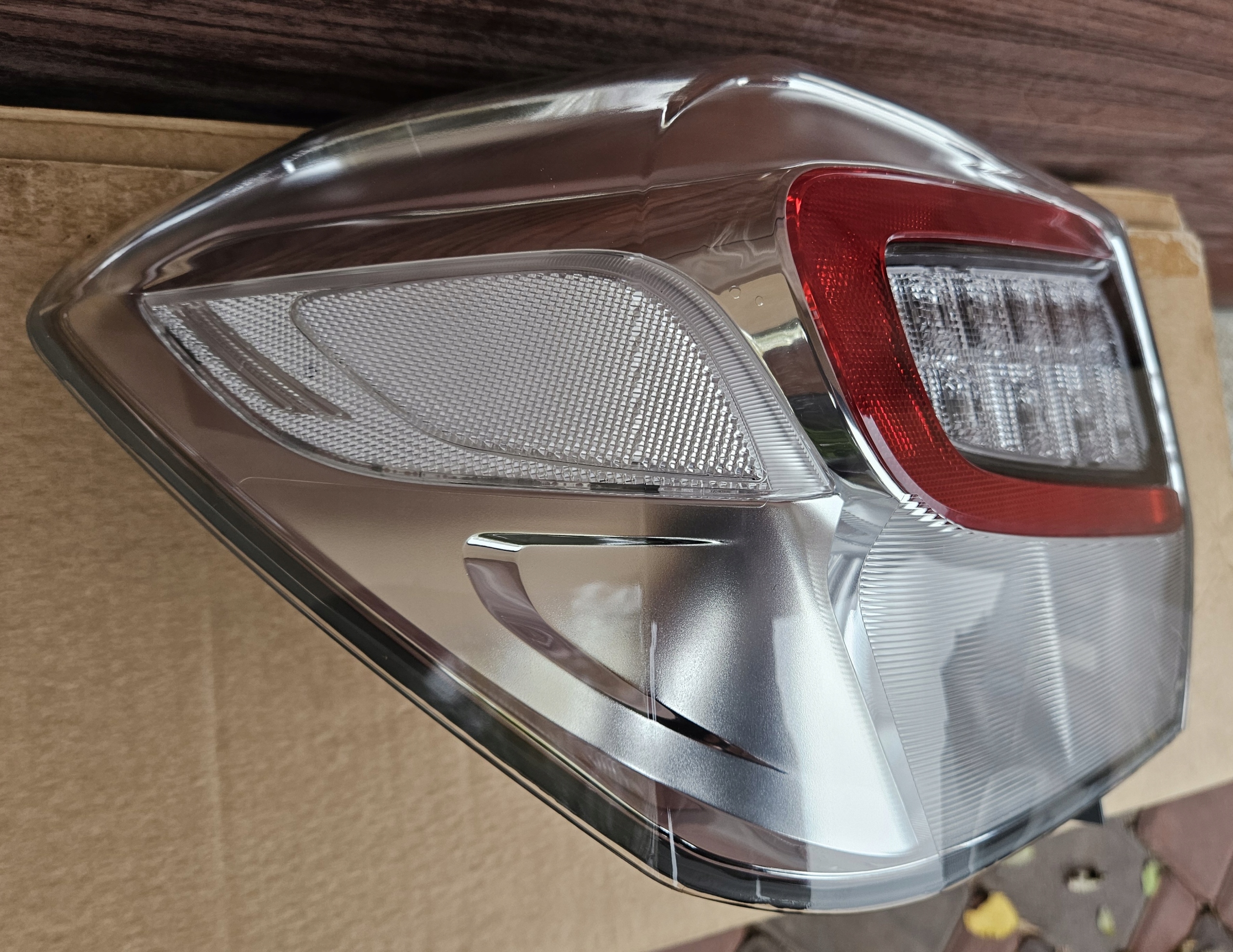 фонарь левый led subaru XV РЕСТАЙЛИНГ 2016- 84912FJ371 / W1346