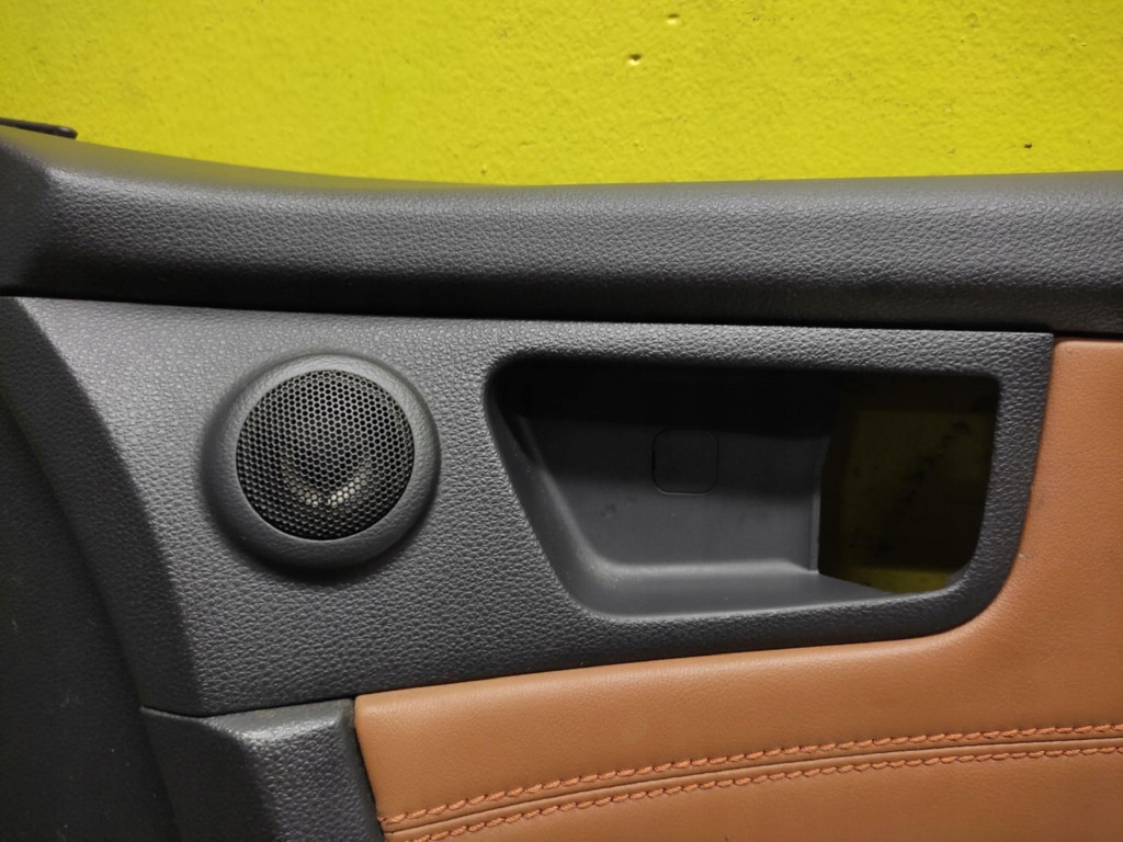 KIA SPORTAGE II upholstery side door right front