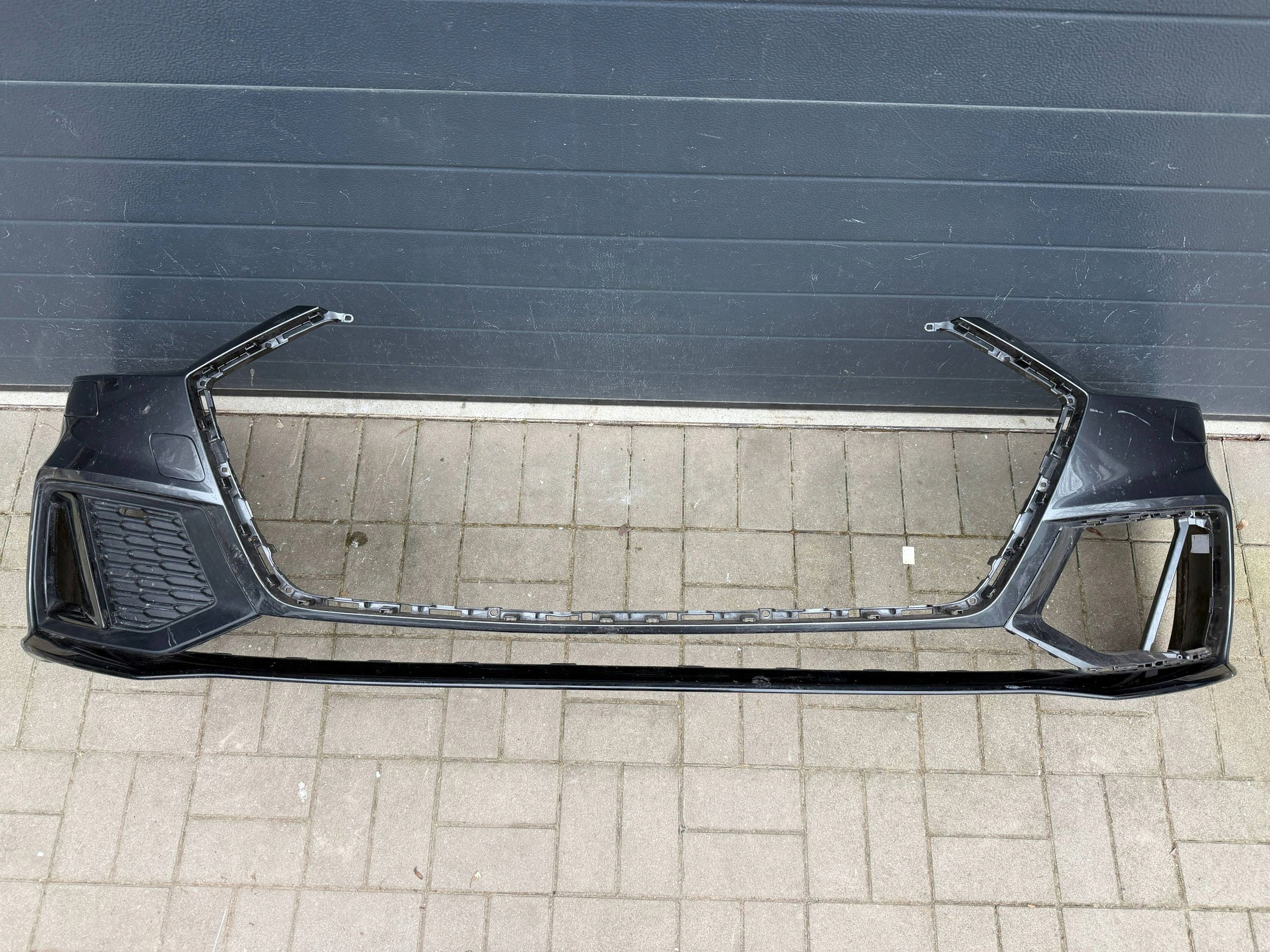Audi S7 4K8 18- bumper front front