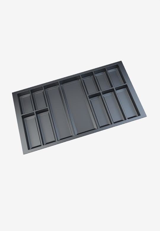 Peka 07.6017.AL náplň Classico 900/ rozměr 840 x 490/ antracit