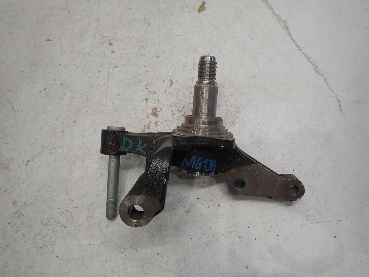 swing left rear part HYUNDAI ACCENT