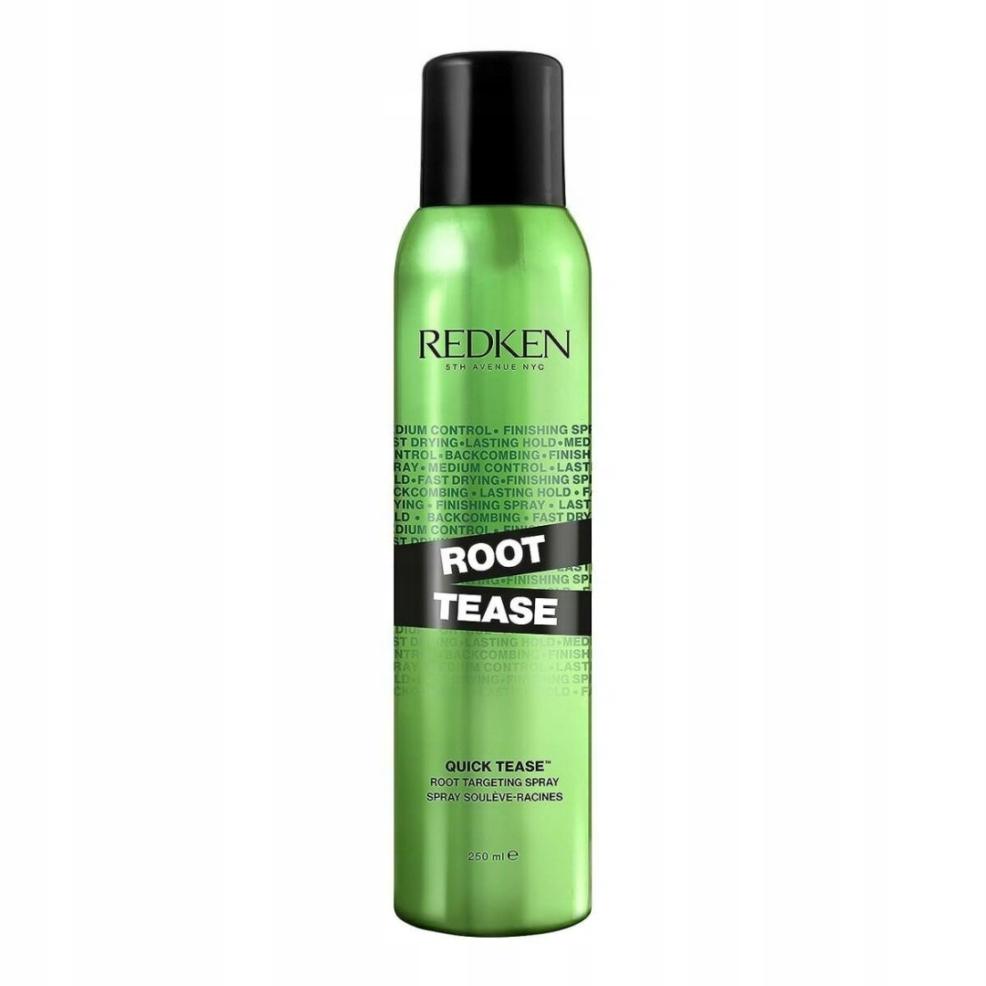 Sprej dodávající objem kořínkům Redken Quick Tease 250 ml