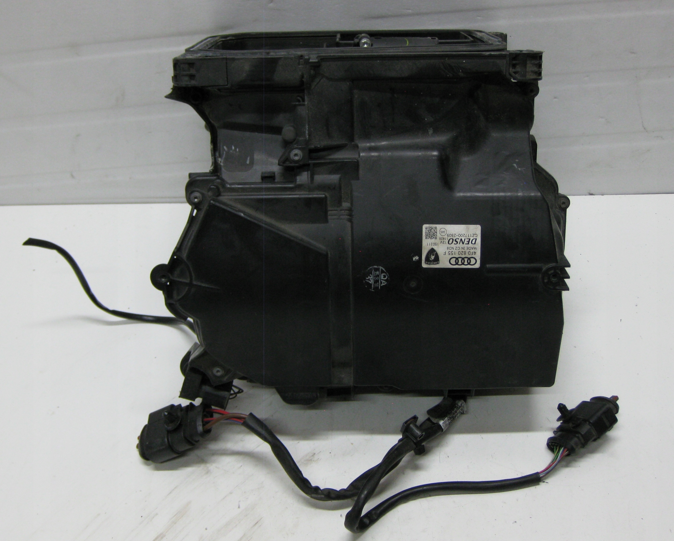 AUDI A6 C6 LIFT KOMBI Lüfter DMUCHAWA des lüfters 4F0820155F