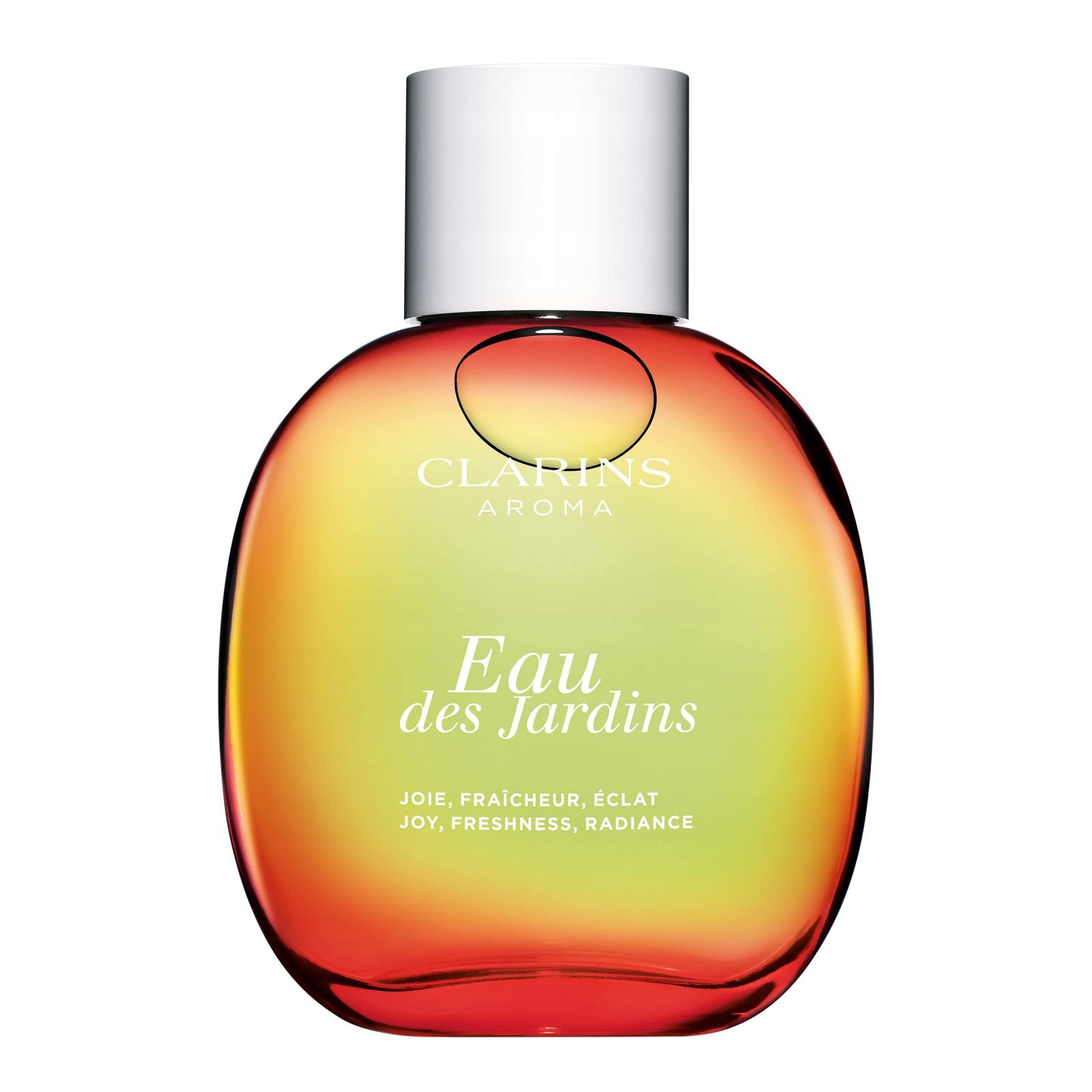Clarins Eau Des Jardins Tělový Krém 100 ML