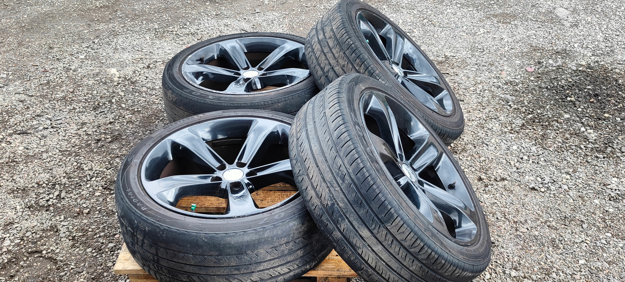 wheels discs 20" Dodge Charger Challenger