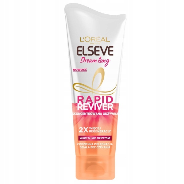 

L'Oreal Paris Elseve Rapid Reviver Dream Long