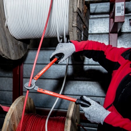 NOŻYCE DŹWIGNIOWE DO CIĘCIA KABLI 250MM2 PROLINE Marka Proline