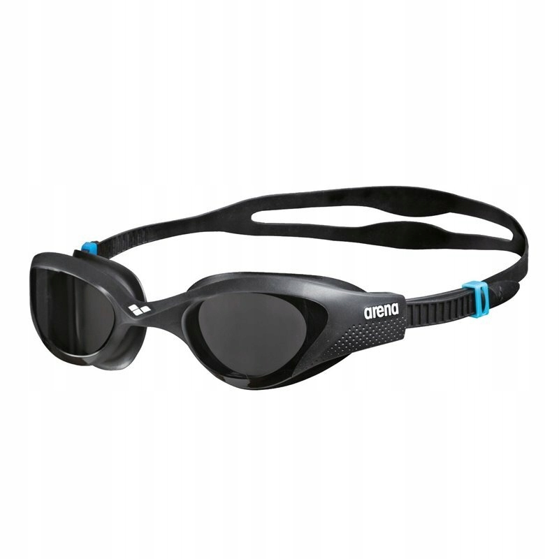 Arena okulary pływackie okularki na basen THE ONE smoke grey black