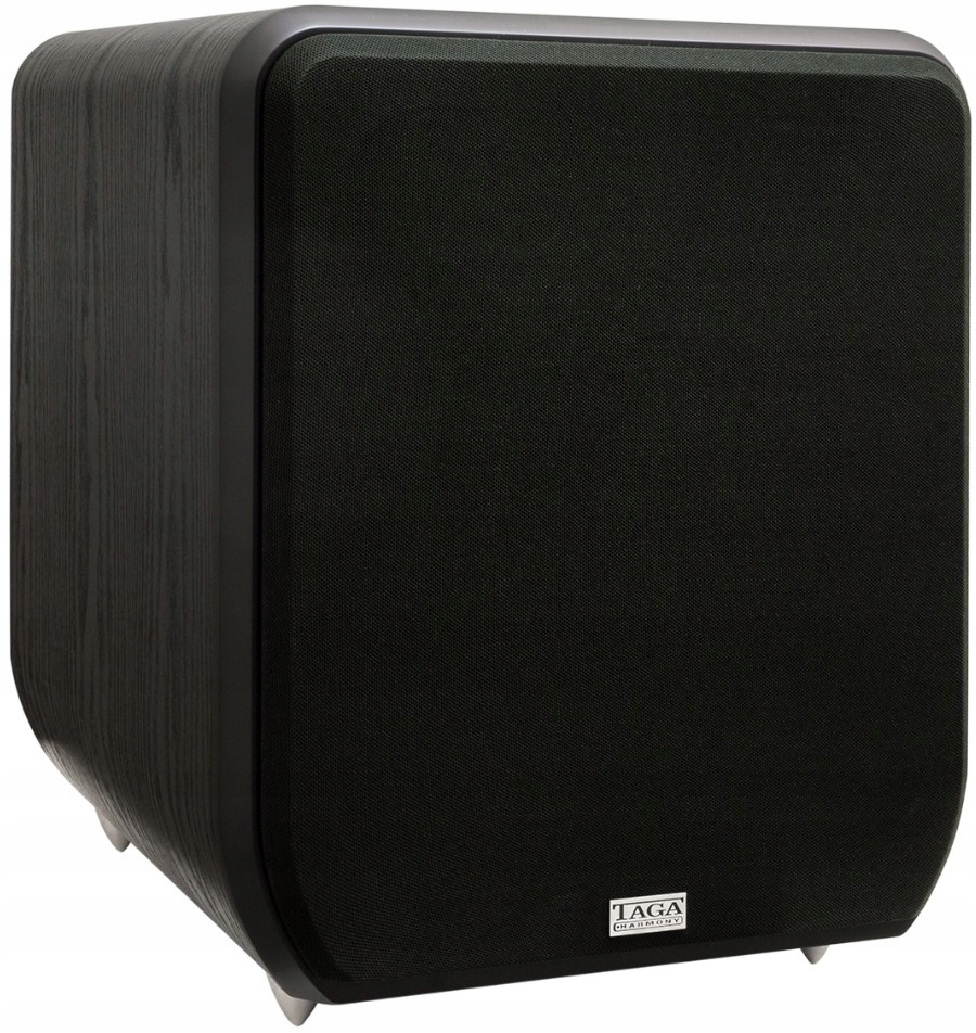 SUBWOOFER AKTYWNY TAGA HARMONY PLATINUM SW-10 V.3 Kod producenta Platinum SW-10 v.3 Walnut