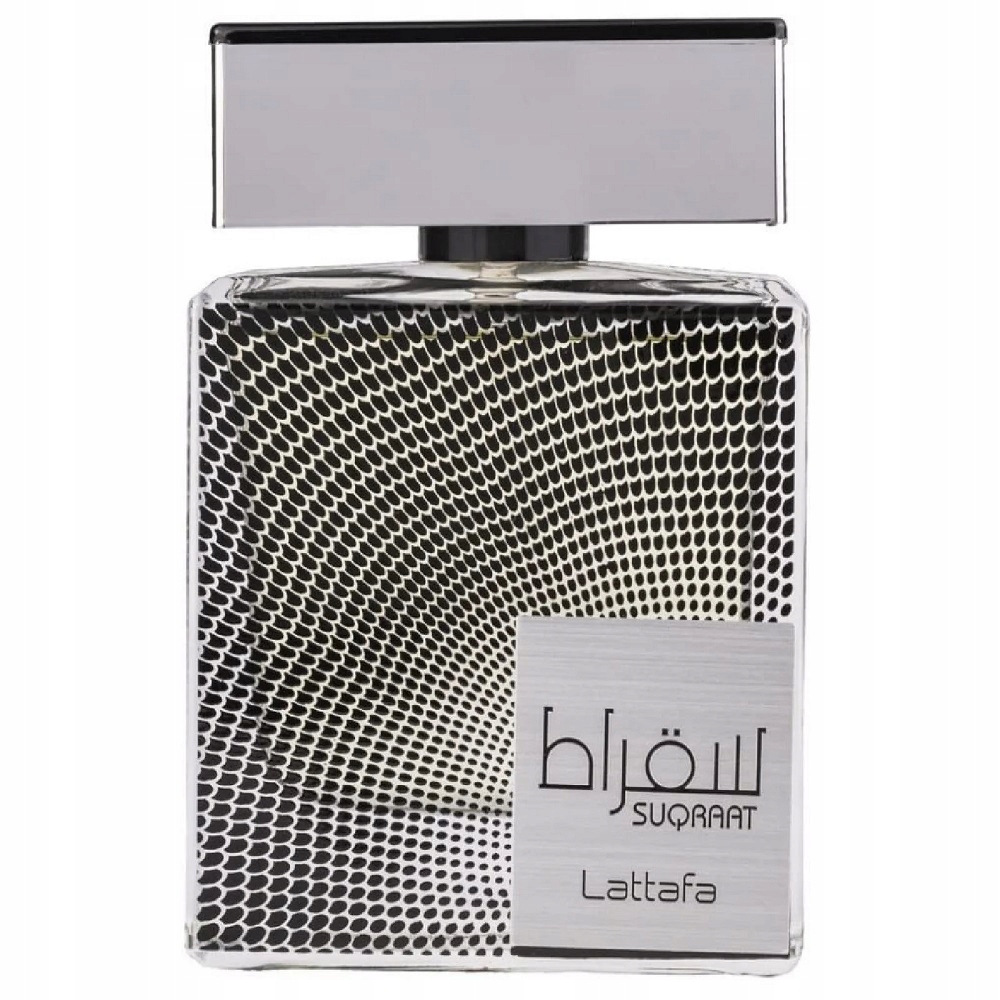 Lattafa Suqraat Parfémovaná voda, 100 ml
