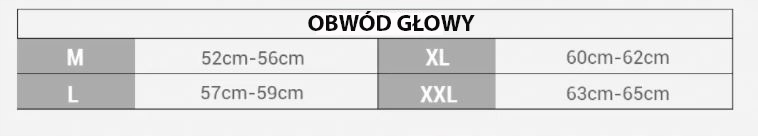 KASK MOTOCYKLOWY kobiecy z USZAMI uszy XXL Typ Inny