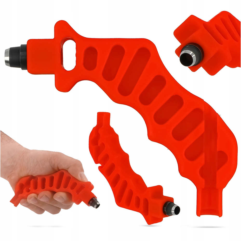 Przebijak Montaż Emiterów Kroplowników Rury PE 8mm