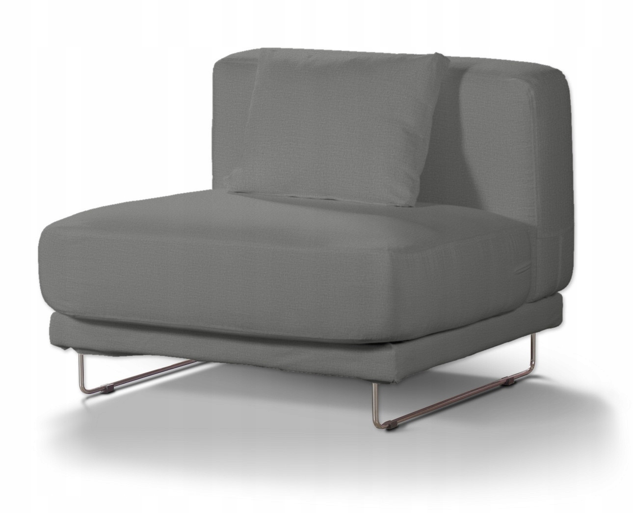 Potah na pohovku Tylösand 1-místný nerozkládací Ikea černý