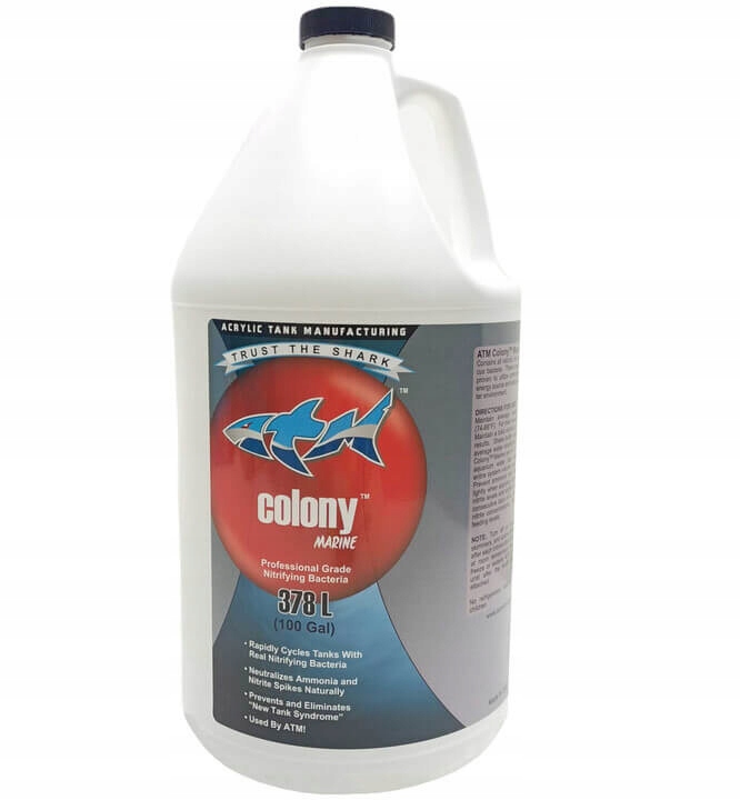 Levně Atm Colony Marine 3,78L bakterie bio-starter