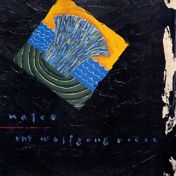 WOLFGANG PRESS - Water 12'' VINYL [UK]