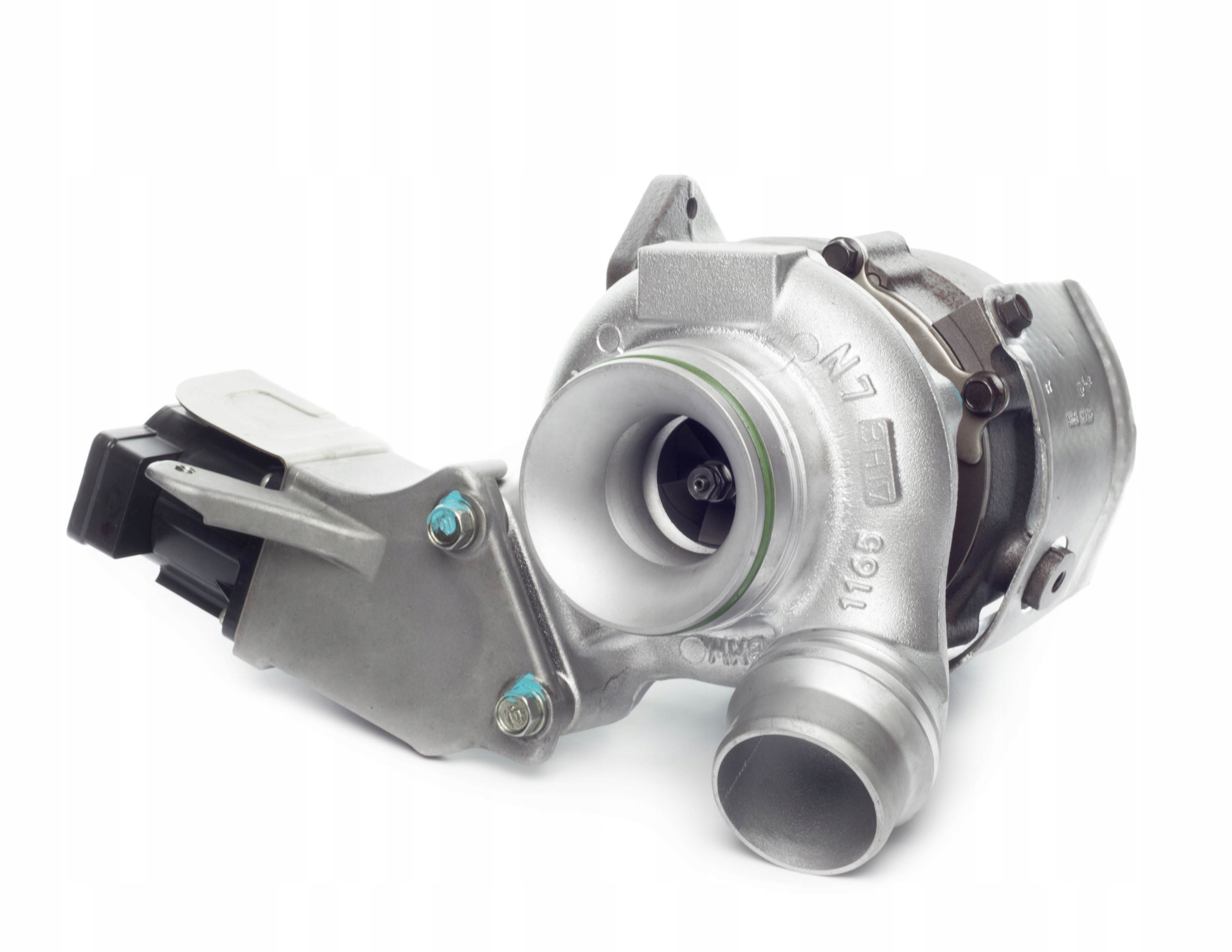 49135-05895 - Турбина BMW 120D E81 / E82 / E88 320D E90 177 л. с.