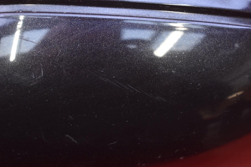 mirror left 1F9R EU 023630 SKODA SUPERB 2 II 08-13 6 PIN