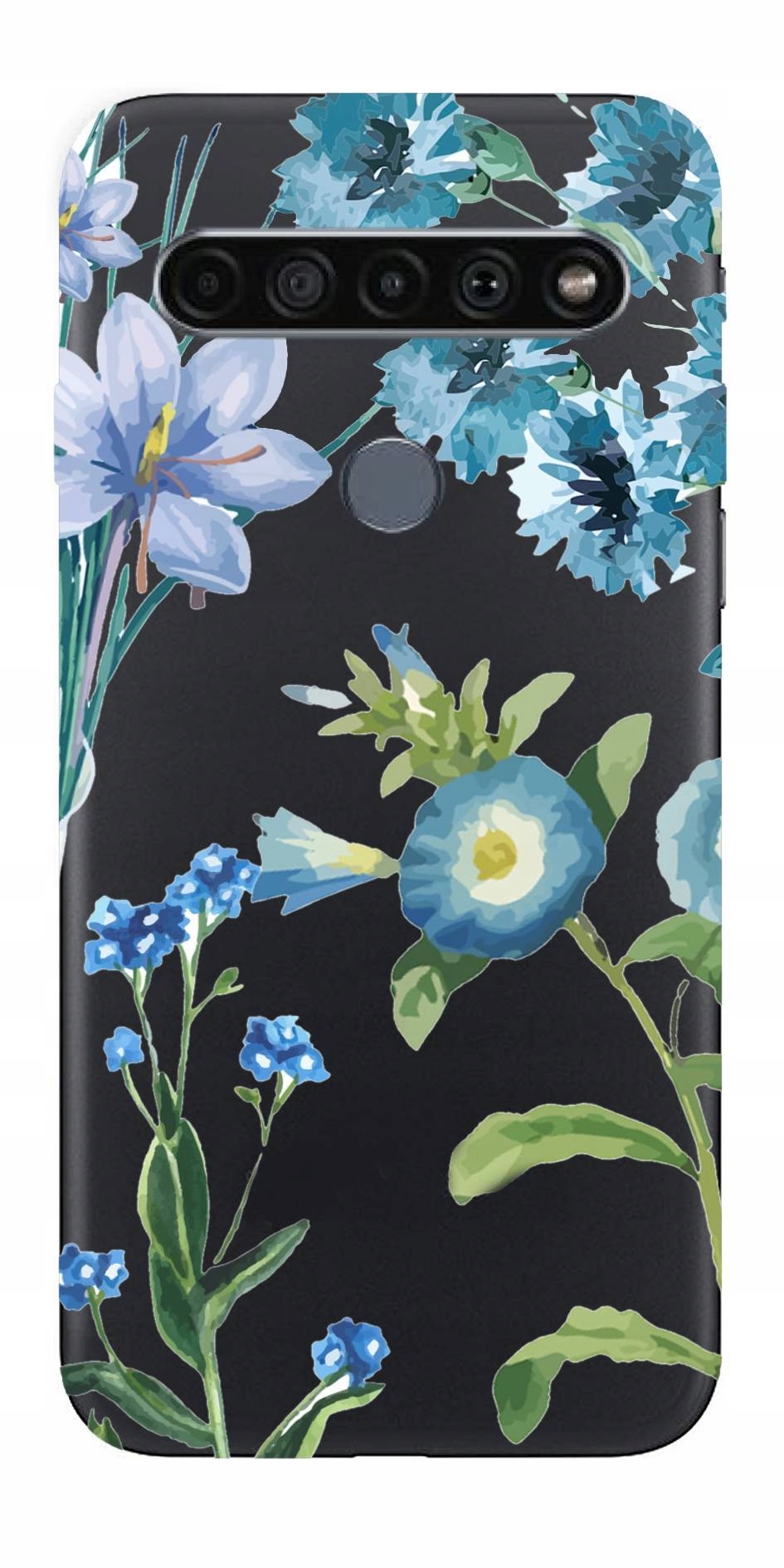 

Etui Nadruk Do Lg K61 + Szkło / Różne Wzory