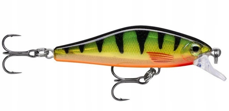 Wobler Rapala Shadow Rap Solid Shad 6cm P Twitch