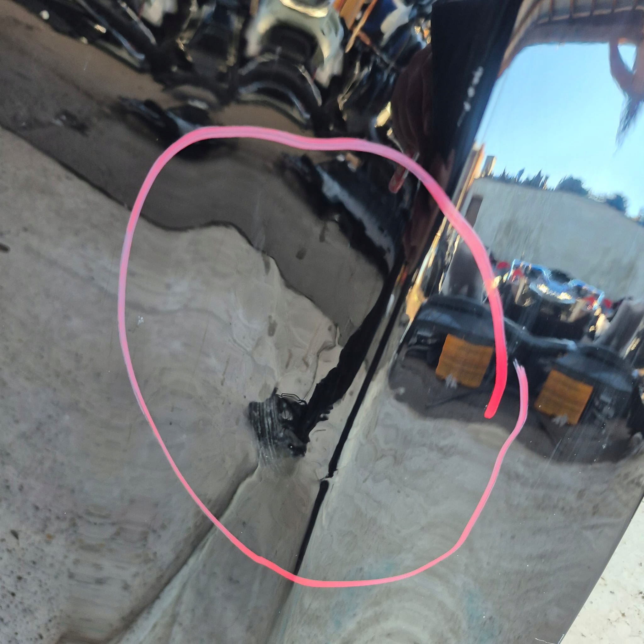 FORD KUGA II 2 MK2 LIFT 16-19 Cofano