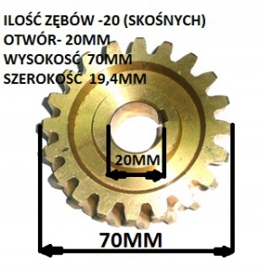 

Oryginalna Ślimacznica Nac JZ7807 JZ7818, ZLST551Q