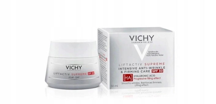 

Vichy Liftactiv Supreme Ujędrniający Spf 30 15ML